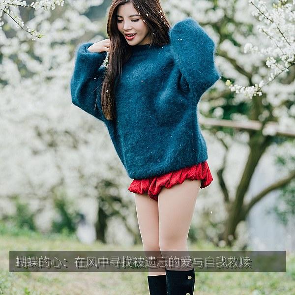 蝴蝶的心：在风中寻找被遗忘的爱与自我救赎
