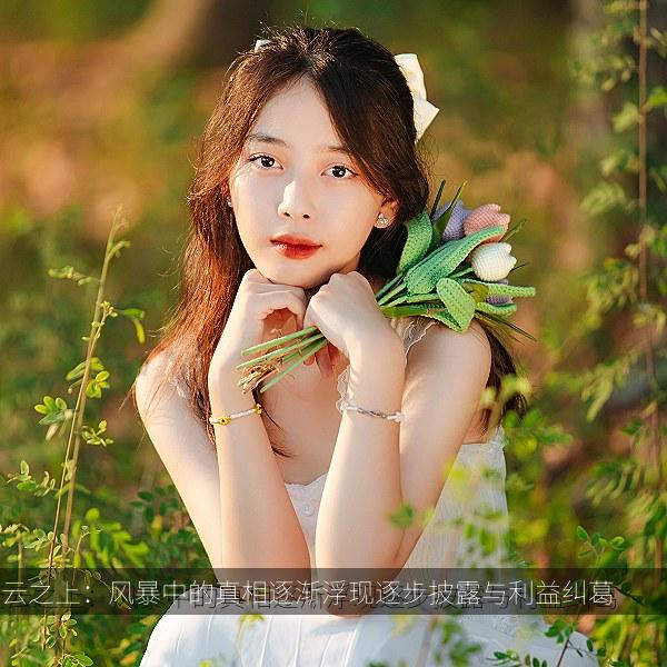 疑云之上：风暴中的真相逐渐浮现逐步披露与利益纠葛 海报