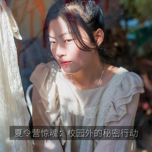 夏令营惊魂：校园外的秘密行动 海报