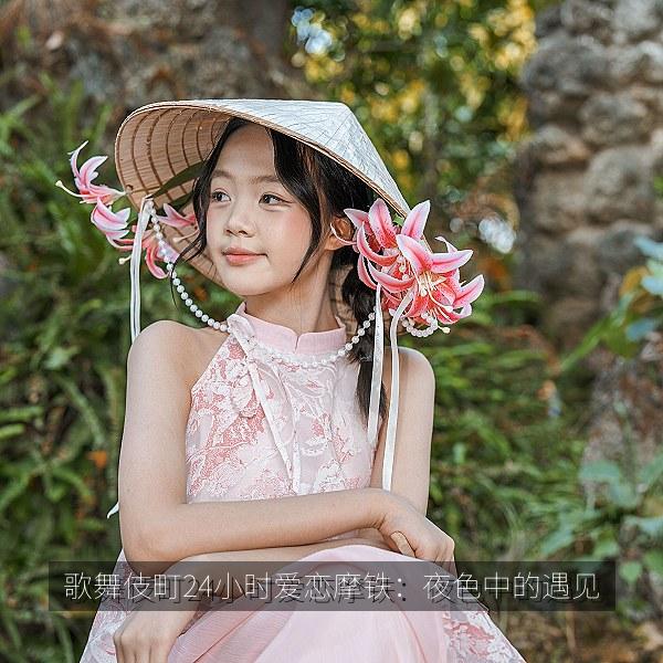 歌舞伎町24小时爱恋摩铁：夜色中的遇见