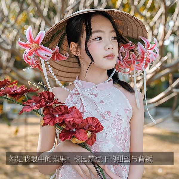 妳是我眼中的蘋果：校园禁忌下的甜蜜与背叛