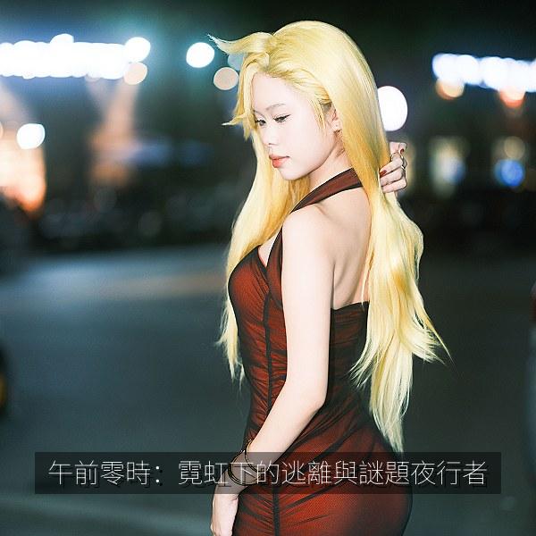 午前零時：霓虹下的逃離與謎題夜行者