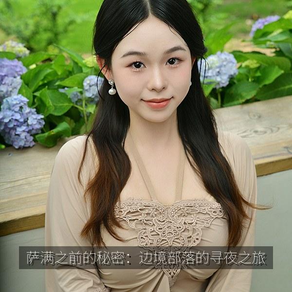萨满之前的秘密:边境部落的寻夜之旅