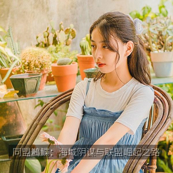 同盟鶼鰈：海域阴谋与联盟崛起之路 海报