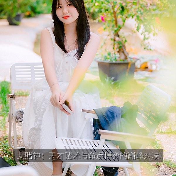 女賭神：天才赌术与命运博弈的巅峰对决 海报