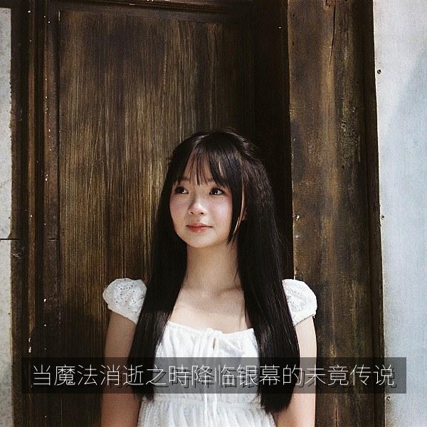 当魔法消逝之時降临银幕的未竟传说海报