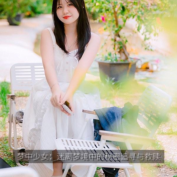 梦中少女：迷离梦境中的秘密追寻与救赎 海报