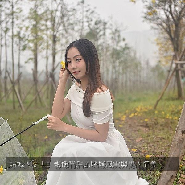 賭城大丈夫：影像背后的賭城風雲與男人情義