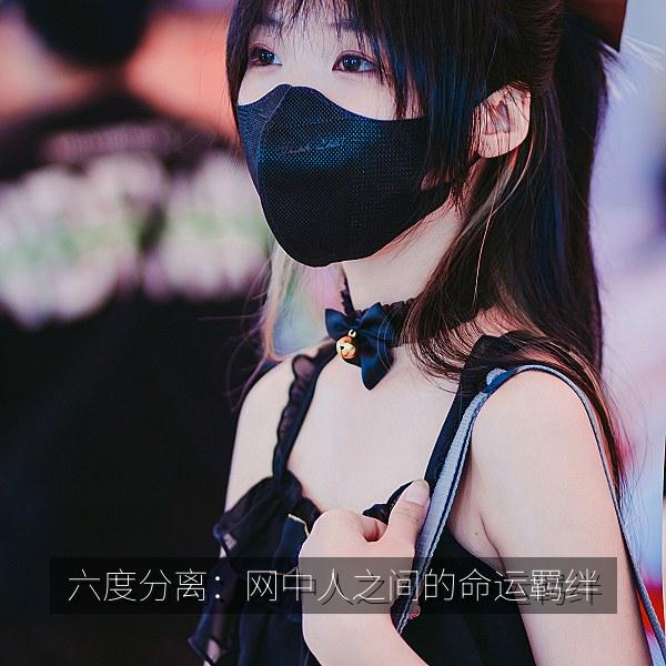 六度分离：网中人之间的命运羁绊 海报
