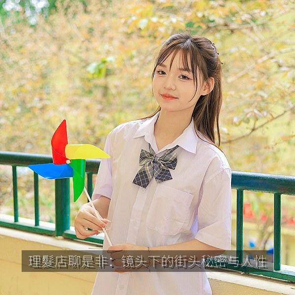 理髮店聊是非：镜头下的街头秘密与人性