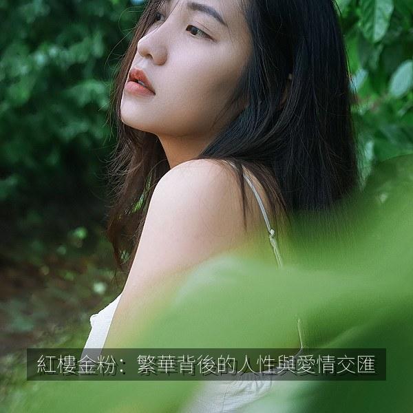 紅樓金粉：繁華背後的人性與愛情交匯 海报