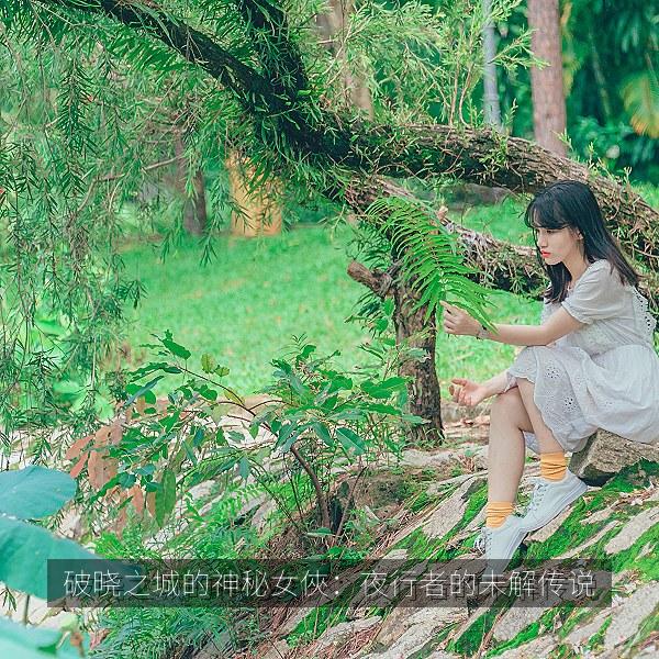 破晓之城的神秘女俠：夜行者的未解传说