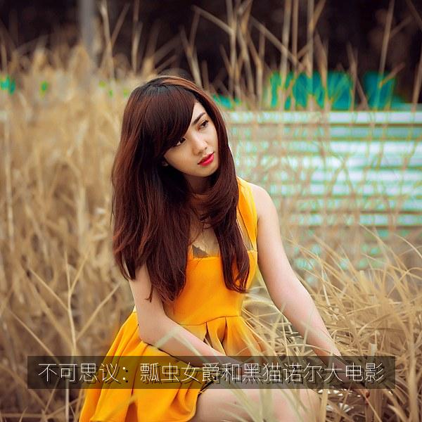 不可思议：瓢虫女爵和黑猫诺尔大电影 海报