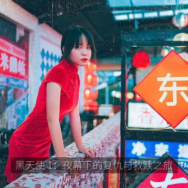 黑天使 1:夜幕下的复仇与救赎之旅