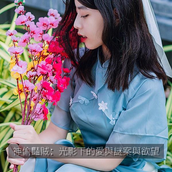 神偷豔賊：光影下的愛與謎案與欲望 海报