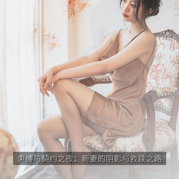 束缚与契约之夜：新妻的阴影与救赎之路 海报