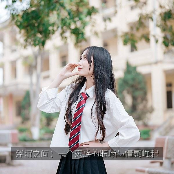 浮沉之间：一个家族的职场与情感崛起