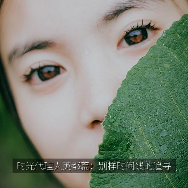 时光代理人英都篇：别样时间线的追寻