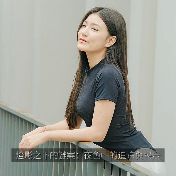 燈影之下的謎案：夜色中的追踪與揭示 海报
