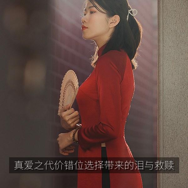 真爱之代价错位选择带来的泪与救赎 海报