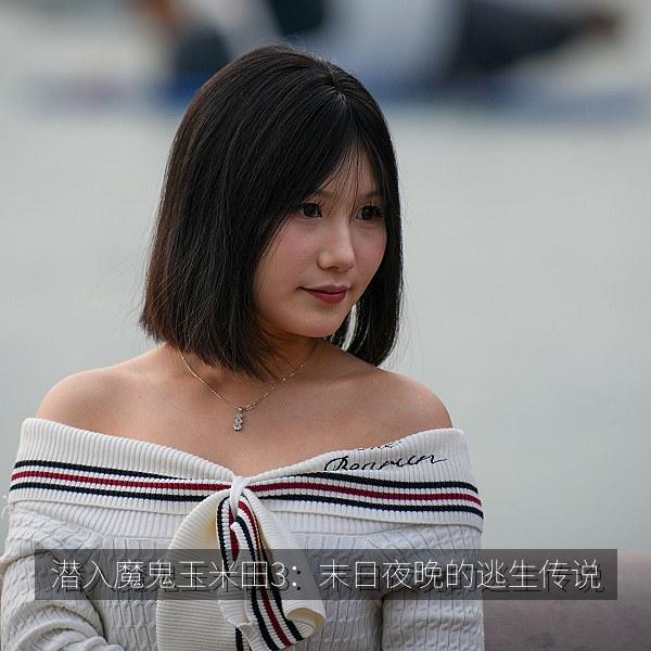 潜入魔鬼玉米田3：末日夜晚的逃生传说 封面