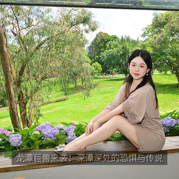 龙潭巨兽来袭：深潭深处的恐惧与传说 推荐
