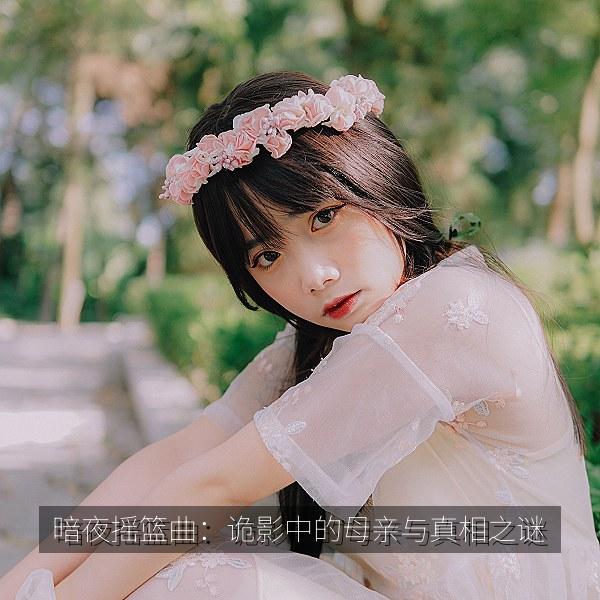 暗夜摇篮曲：诡影中的母亲与真相之谜 海报