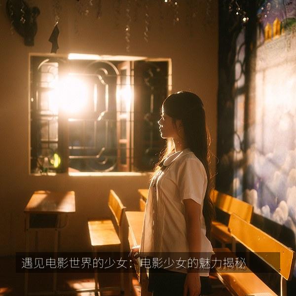 遇见电影世界的少女：电影少女的魅力揭秘