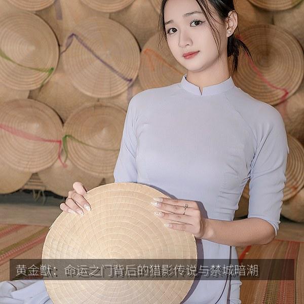 黄金獣：命运之门背后的猎影传说与禁城暗潮 海报