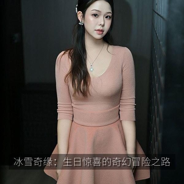 冰雪奇缘：生日惊喜的奇幻冒险之路