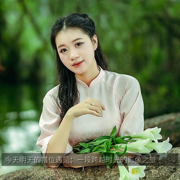今天明天的错位遇见：一段跨越时光的影像之旅
