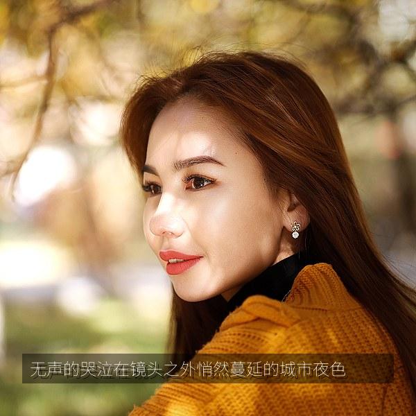 无声的哭泣在镜头之外悄然蔓延的城市夜色