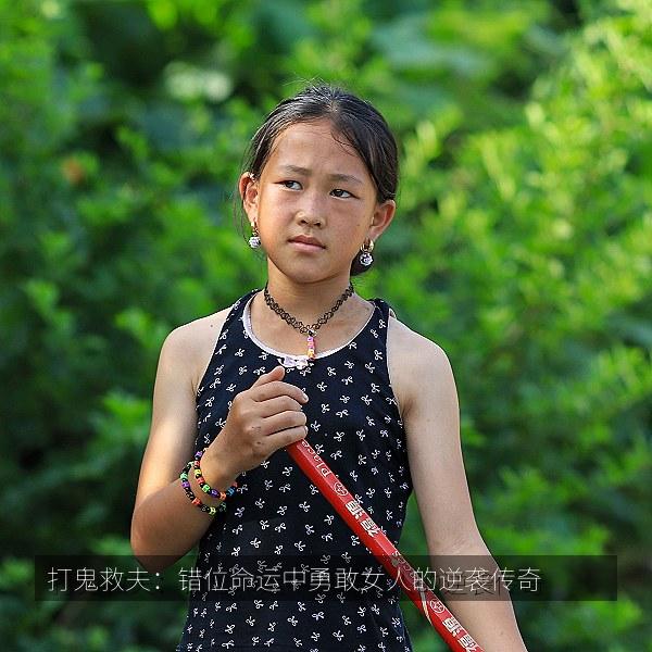 打鬼救夫：错位命运中勇敢女人的逆袭传奇 海报