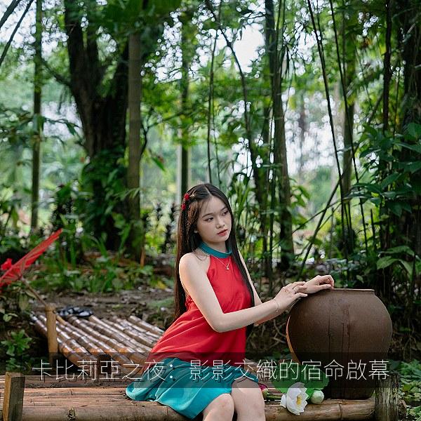 卡比莉亞之夜：影影交織的宿命啟幕 海报