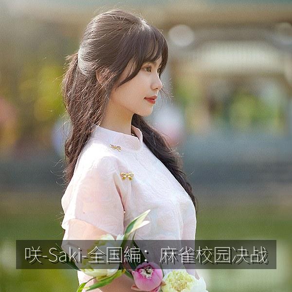 咲-Saki-全国編：麻雀校园决战