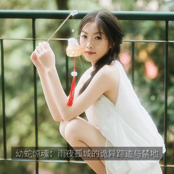 幼蛇惊魂：雨夜孤城的诡异踪迹与禁地