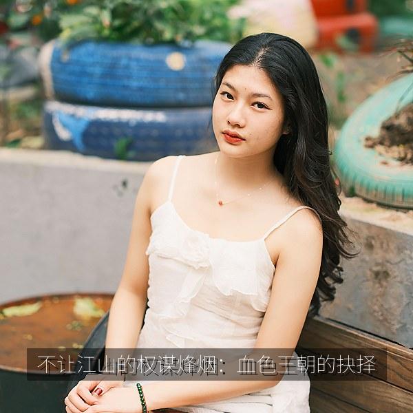 不让江山的权谋烽烟：血色王朝的抉择 海报