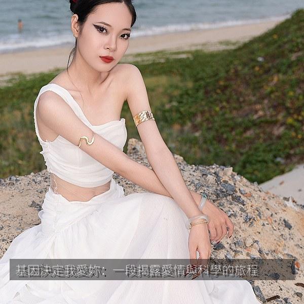 基因決定我愛妳:一段揭露愛情與科學的旅程 海报