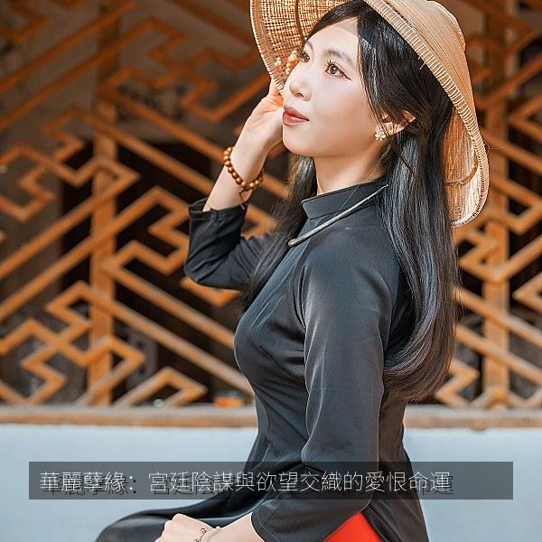 華麗孽緣：宮廷陰謀與欲望交織的愛恨命運相关影视海报