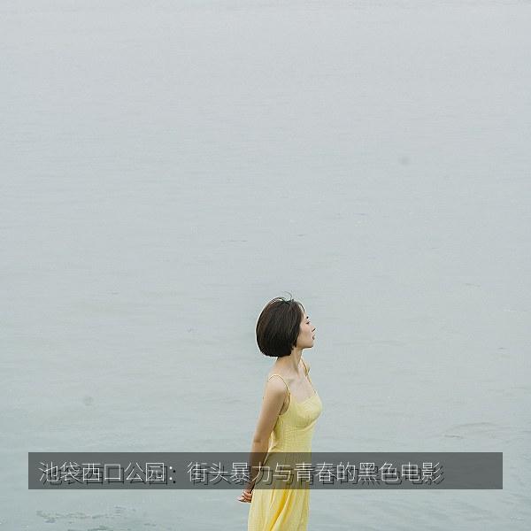 池袋西口公园：街头暴力与青春的黑色电影