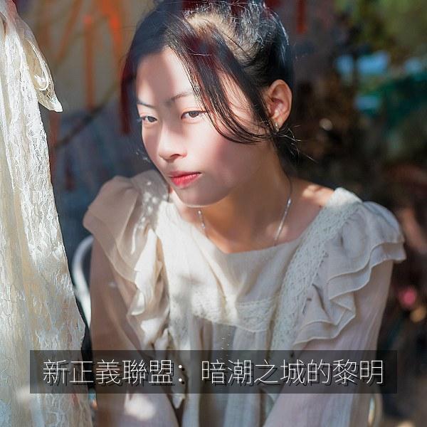 新正義聯盟：暗潮之城的黎明 海报