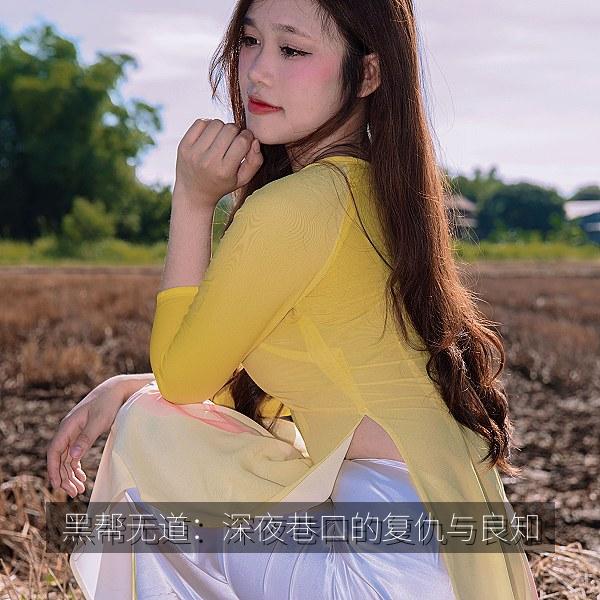 黑帮无道：深夜巷口的复仇与良知