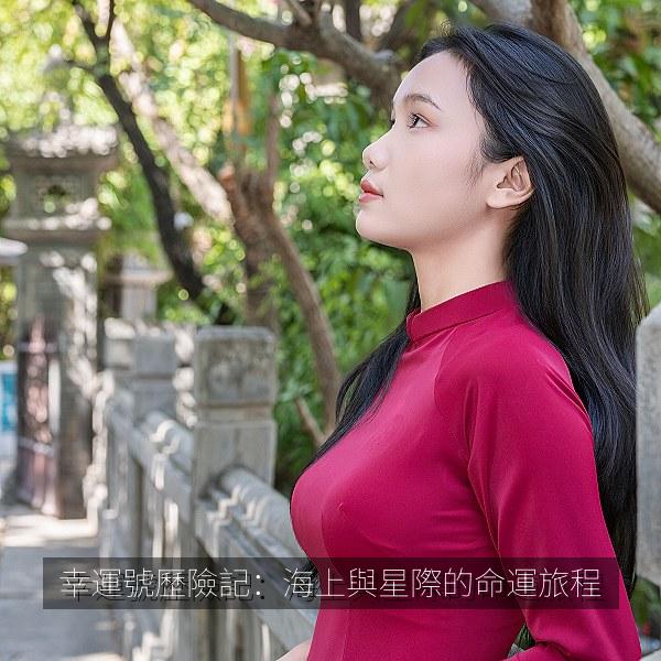 幸運號歷險記：海上與星際的命運旅程