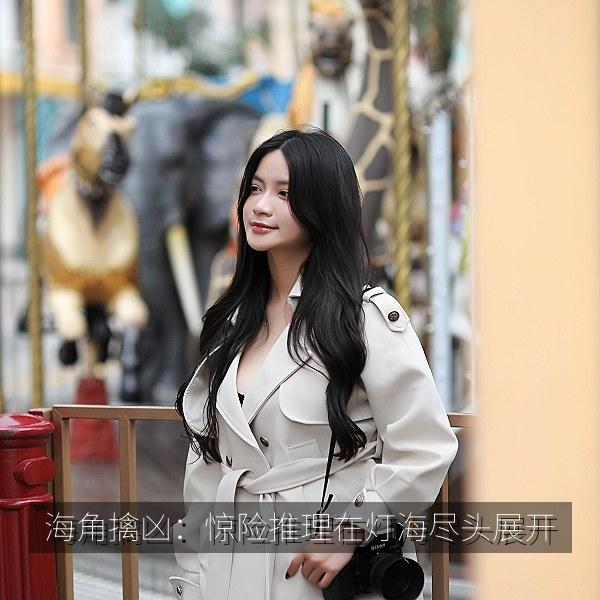 海角擒凶：惊险推理在灯海尽头展开 海报