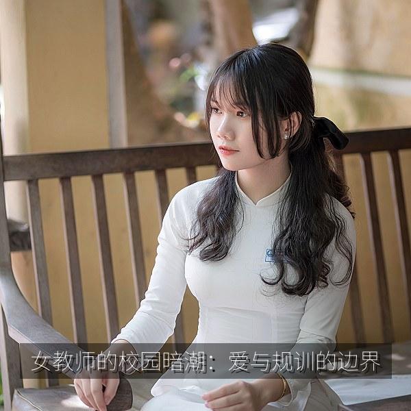 女教师的校园暗潮：爱与规训的边界