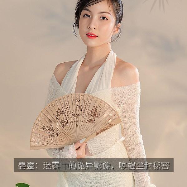 嬰靈：迷雾中的诡异影像，唤醒尘封秘密 海报