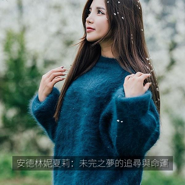 安德林妮夏莉：未完之夢的追尋與命運