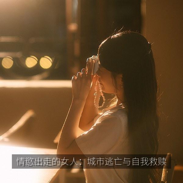 情慾出走的女人：城市逃亡与自我救赎 海报