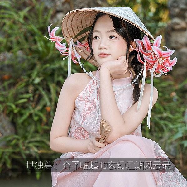 一世独尊：弃子崛起的玄幻江湖风云录 海报