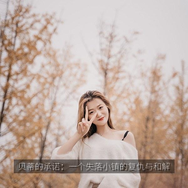 贝蒂的承诺：一个失落小镇的复仇与和解